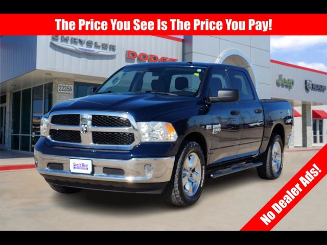 2021 Ram 1500 Classic Tradesman