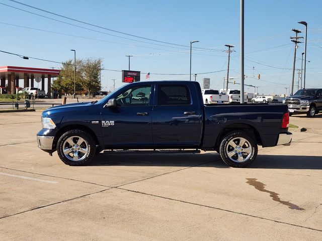 2021 Ram 1500 Classic Tradesman