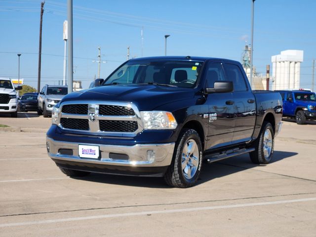 2021 Ram 1500 Classic Tradesman