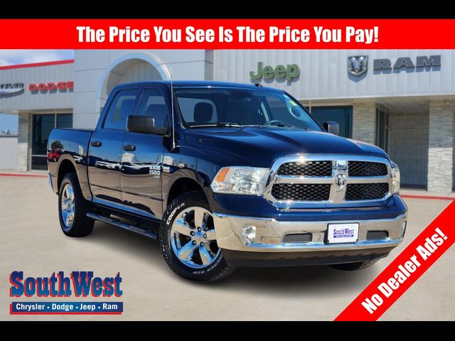 2021 Ram 1500 Classic Tradesman