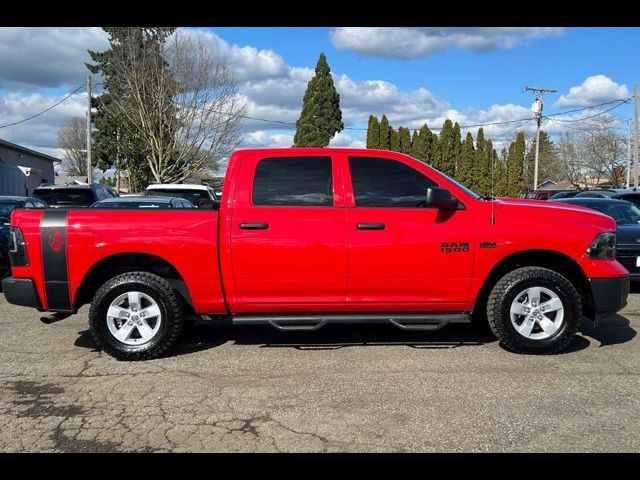 2021 Ram 1500 Classic Tradesman