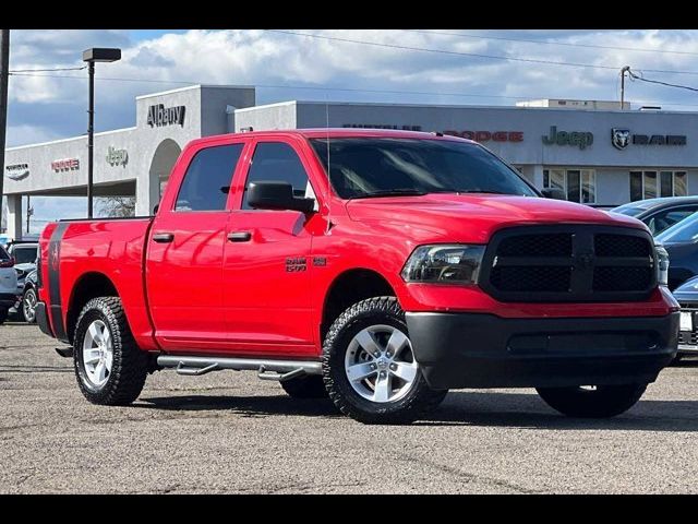 2021 Ram 1500 Classic Tradesman