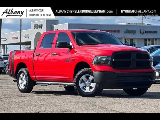 2021 Ram 1500 Classic Tradesman