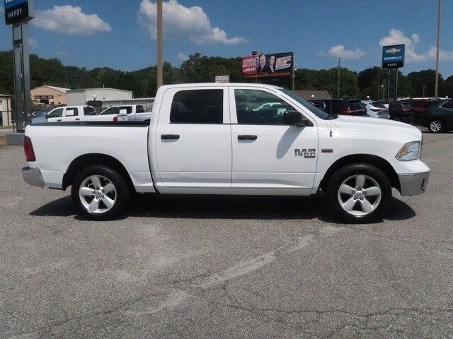 2021 Ram 1500 Classic Tradesman