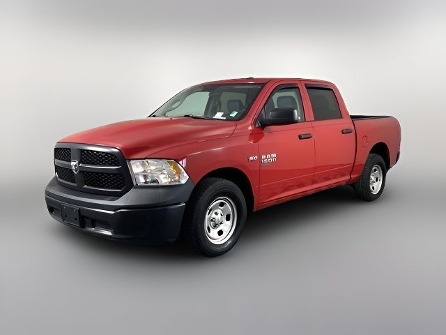 2021 Ram 1500 Classic Tradesman