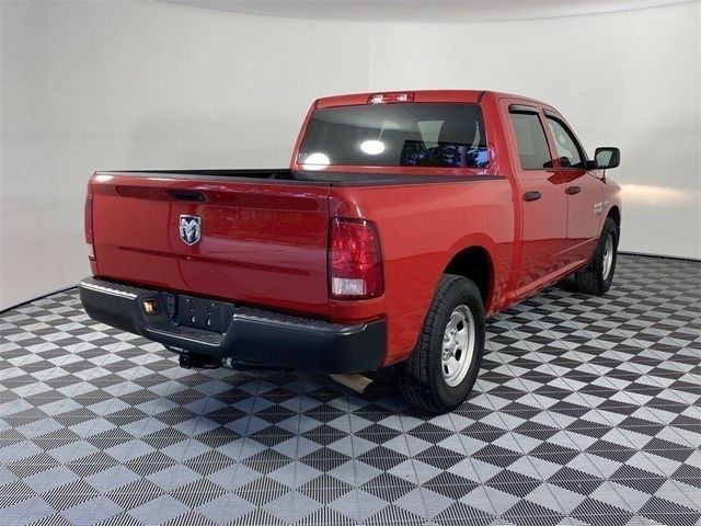 2021 Ram 1500 Classic Tradesman