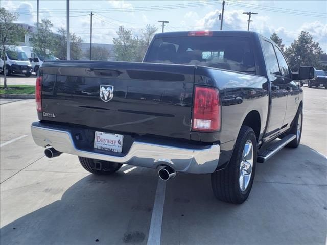 2021 Ram 1500 Classic Tradesman