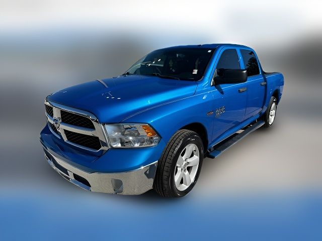 2021 Ram 1500 Classic Tradesman