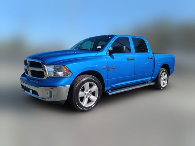 2021 Ram 1500 Classic Tradesman