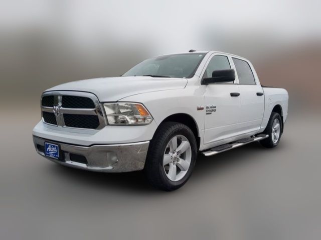 2021 Ram 1500 Classic Tradesman