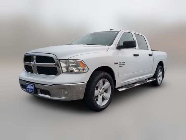 2021 Ram 1500 Classic Tradesman