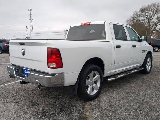 2021 Ram 1500 Classic Tradesman