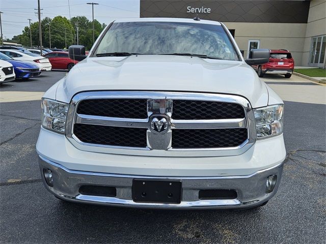 2021 Ram 1500 Classic Tradesman