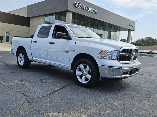 2021 Ram 1500 Classic Tradesman