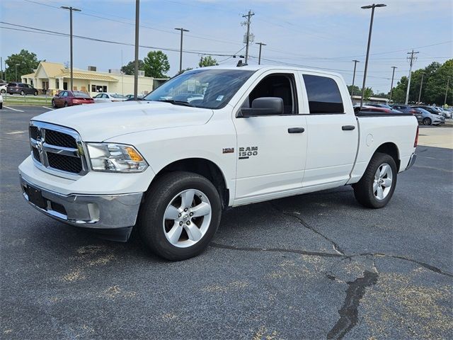 2021 Ram 1500 Classic Tradesman