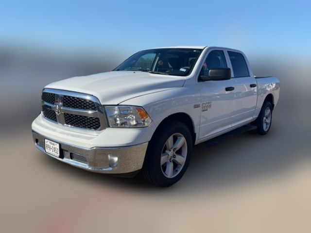 2021 Ram 1500 Classic Tradesman