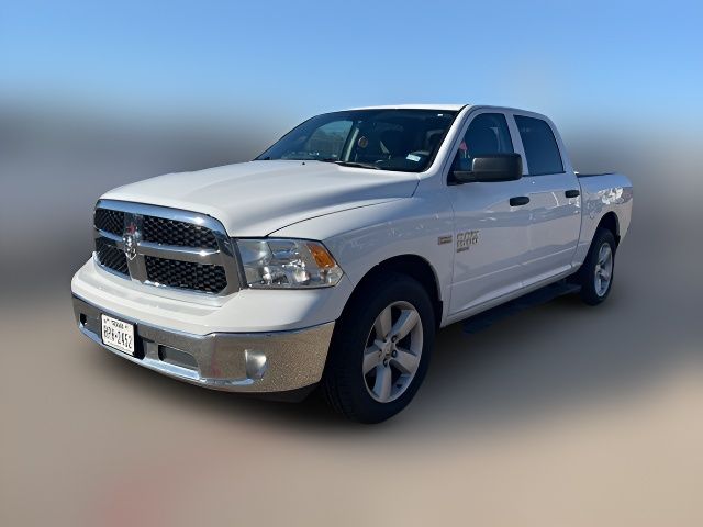 2021 Ram 1500 Classic Tradesman