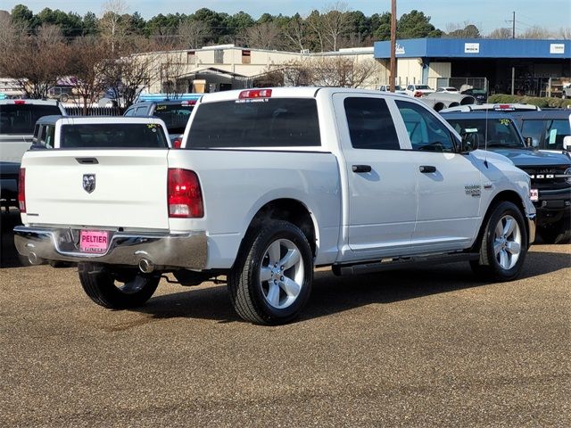 2021 Ram 1500 Classic Tradesman