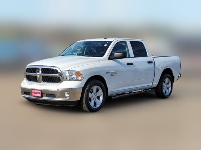 2021 Ram 1500 Classic Tradesman