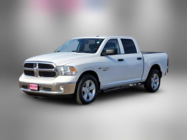 2021 Ram 1500 Classic Tradesman