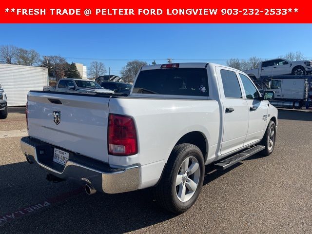 2021 Ram 1500 Classic Tradesman