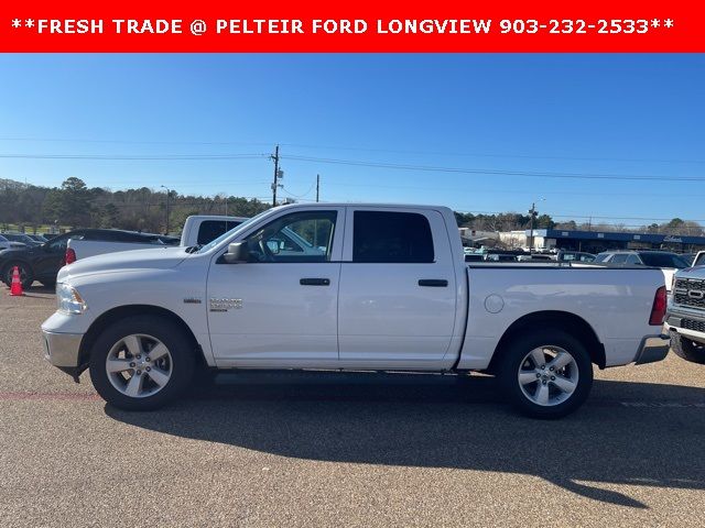 2021 Ram 1500 Classic Tradesman