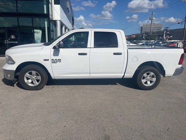 2021 Ram 1500 Classic Tradesman