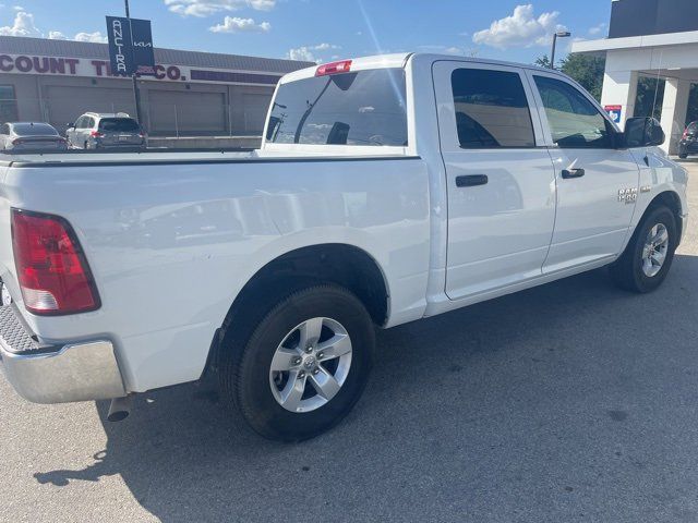 2021 Ram 1500 Classic Tradesman