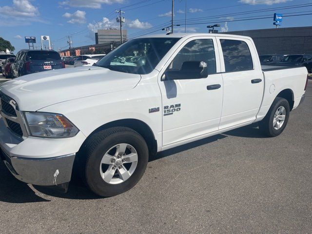 2021 Ram 1500 Classic Tradesman