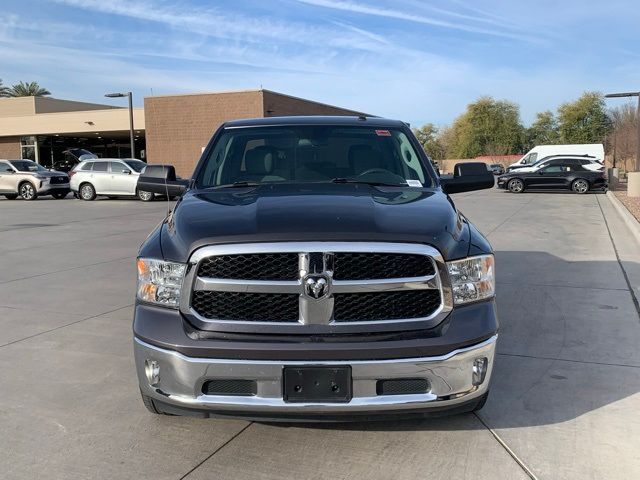 2021 Ram 1500 Classic Tradesman