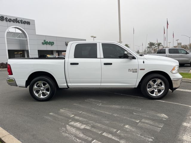 2021 Ram 1500 Classic Tradesman