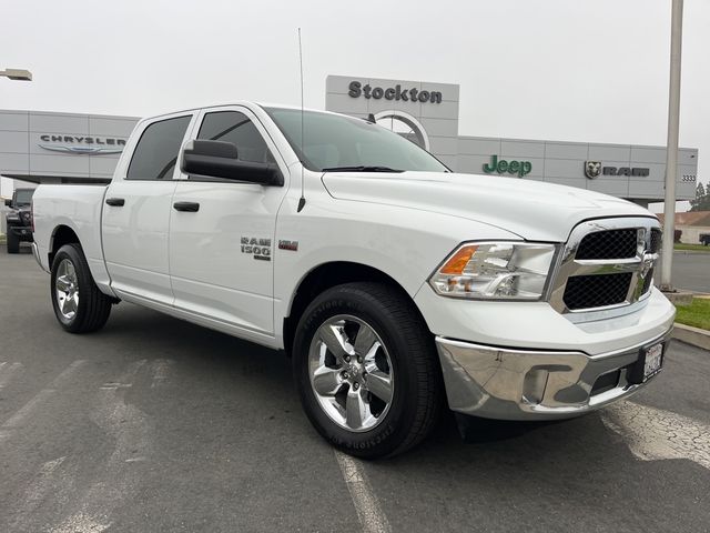 2021 Ram 1500 Classic Tradesman