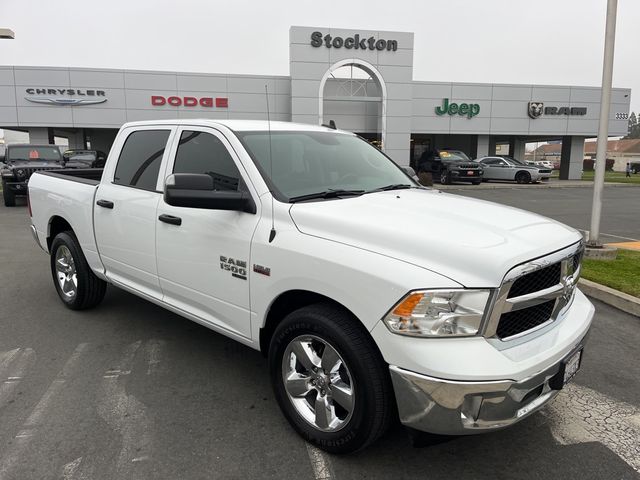 2021 Ram 1500 Classic Tradesman