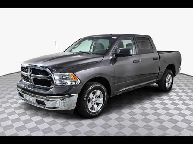 2021 Ram 1500 Classic Tradesman