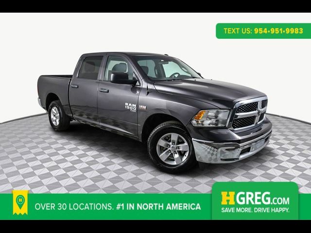 2021 Ram 1500 Classic Tradesman