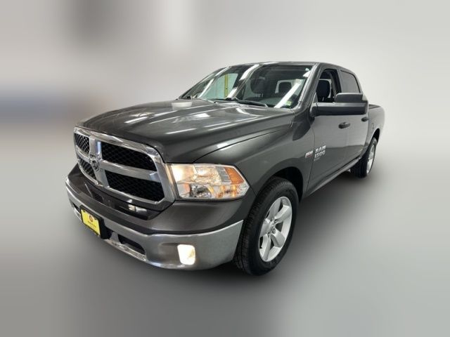 2021 Ram 1500 Classic Tradesman