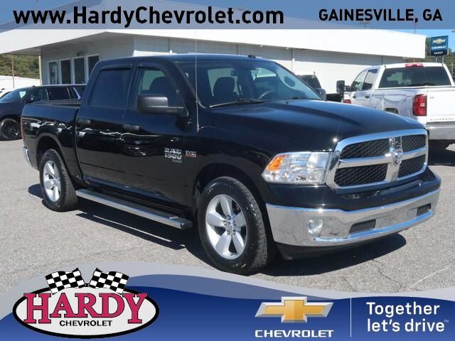 2021 Ram 1500 Classic Tradesman