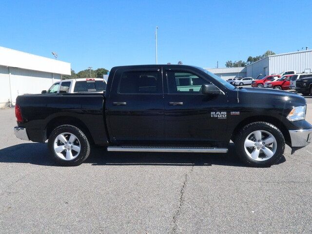 2021 Ram 1500 Classic Tradesman