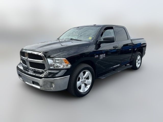 2021 Ram 1500 Classic Tradesman