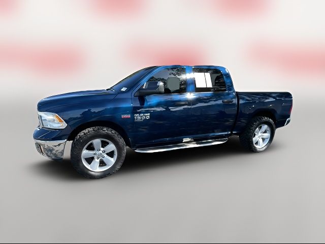 2021 Ram 1500 Classic Tradesman