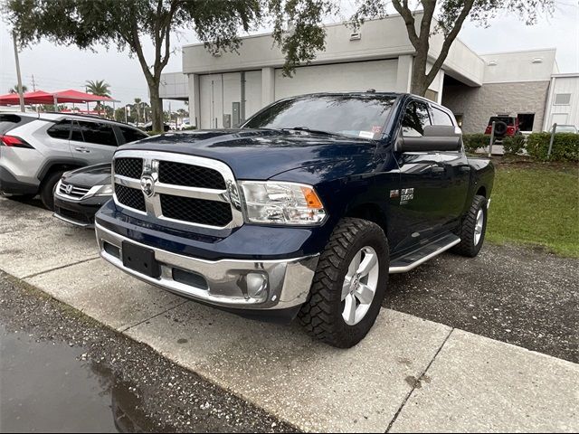 2021 Ram 1500 Classic Tradesman