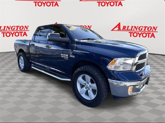 2021 Ram 1500 Classic Tradesman