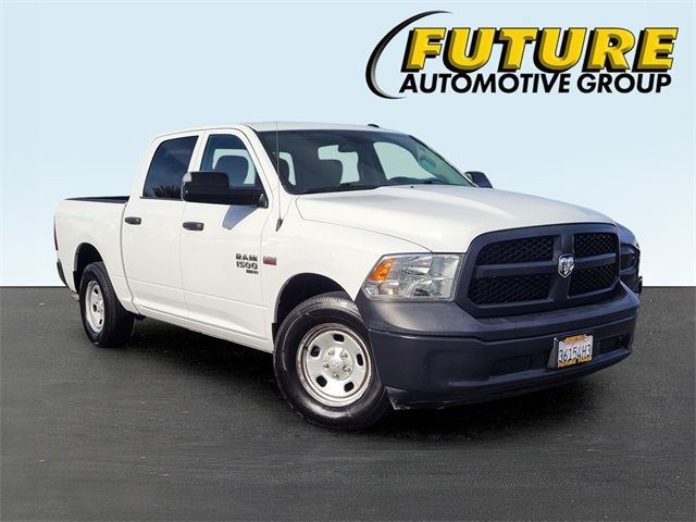 2021 Ram 1500 Classic Tradesman