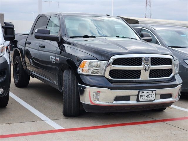 2021 Ram 1500 Classic Tradesman