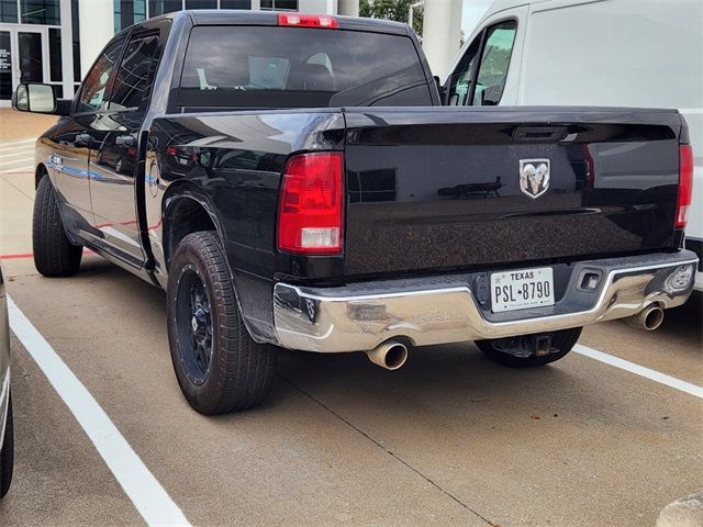 2021 Ram 1500 Classic Tradesman