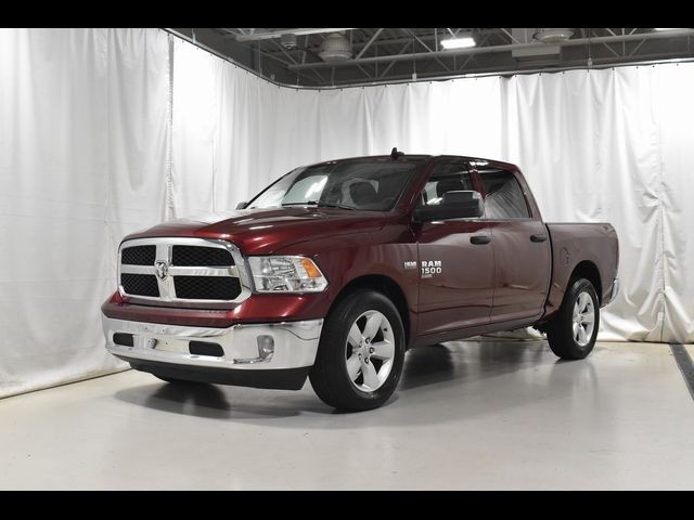 2021 Ram 1500 Classic Tradesman