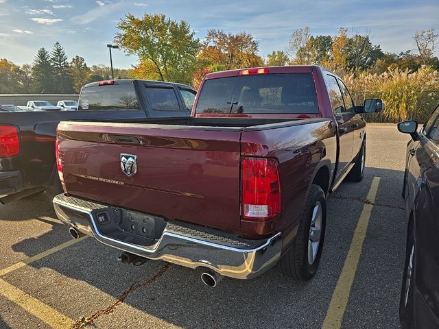 2021 Ram 1500 Classic Tradesman