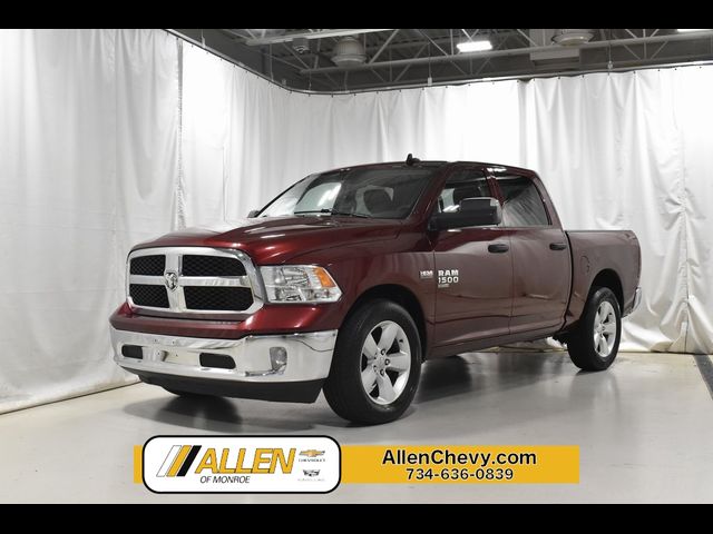 2021 Ram 1500 Classic Tradesman