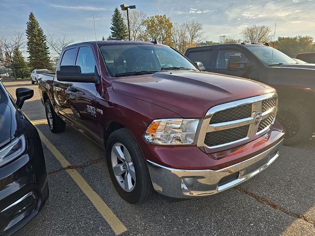 2021 Ram 1500 Classic Tradesman