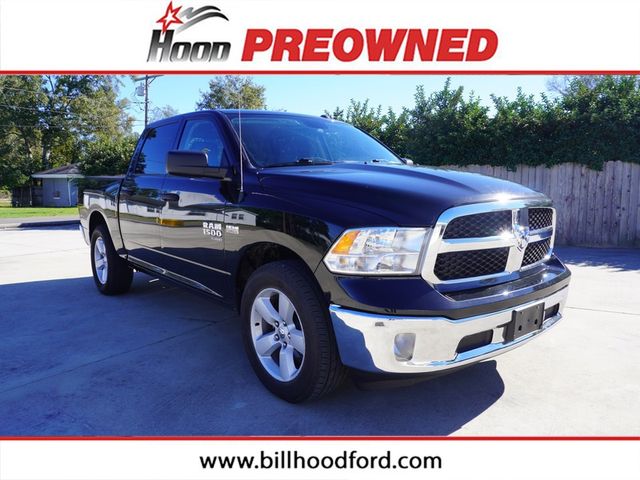 2021 Ram 1500 Classic Tradesman